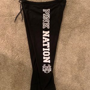 Victoria’s Secret PINK Sweatpants